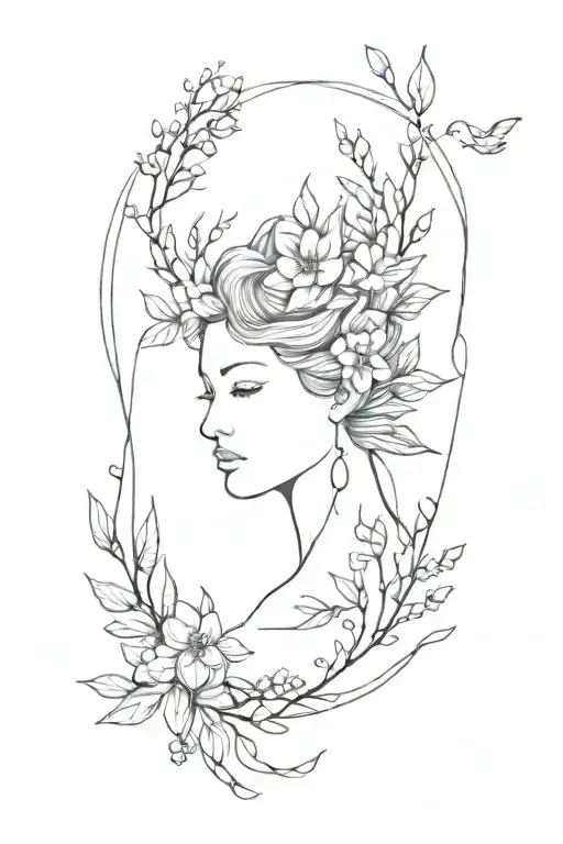 Mother Nature Inspired