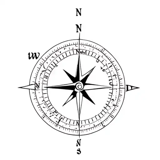 Navigation Compass
