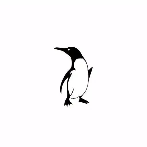 Penguin Minimalistic