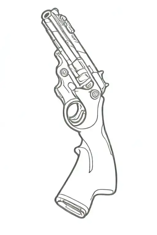 Gun