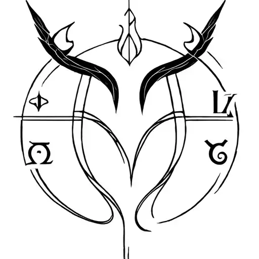 Loki And Zodiac Sign Virgin And Lucifer