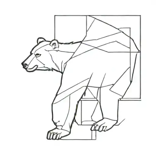 Draw The Letters Jle With A Bear In Each Corner