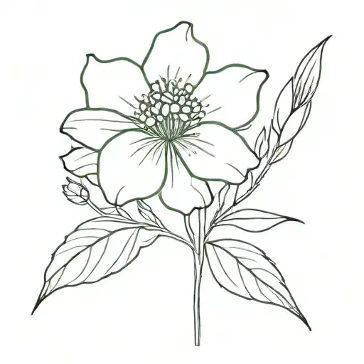 June Birth Flower