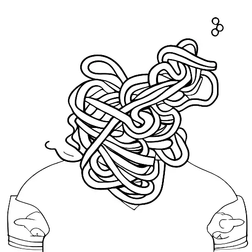 Girly Linguine With Truffle