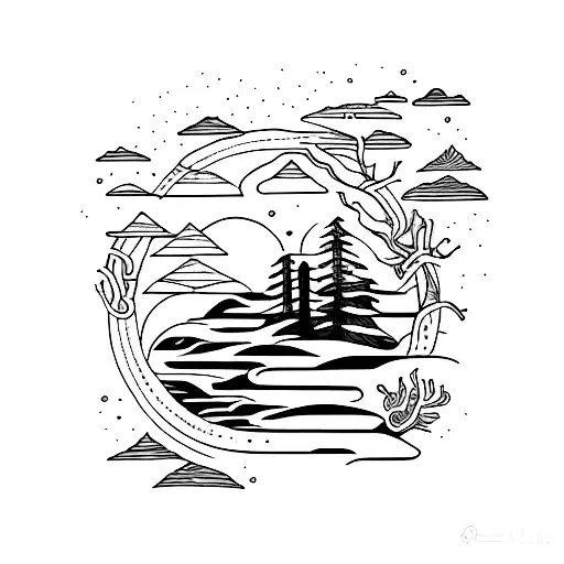 Woods And The Word Wander