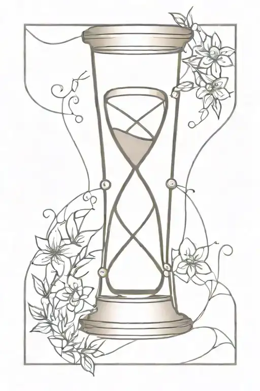 Leap Of Faith Hourglass Combined