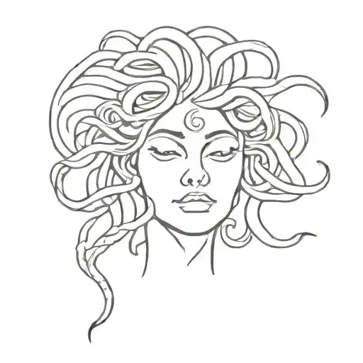 Medusa Head