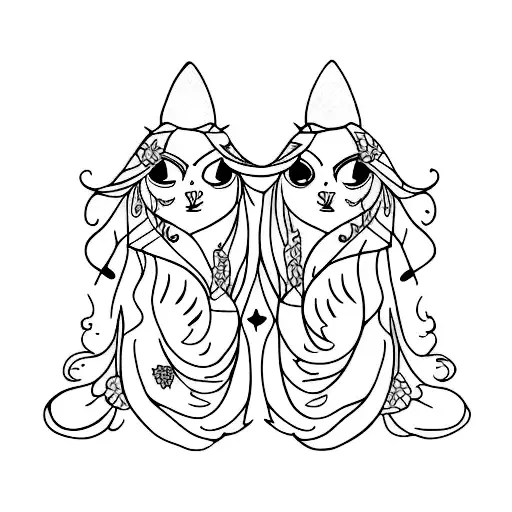 Ana & Beatriz Little Minimalism