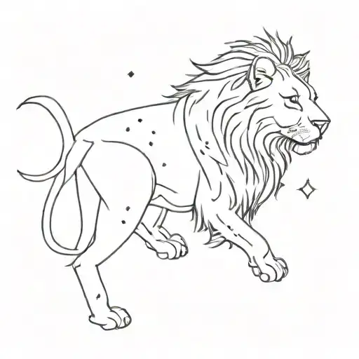 Leo Constellation