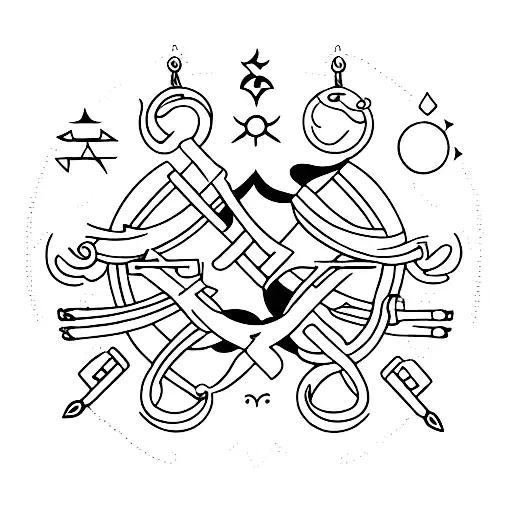 Libra With Gemini And Cancer