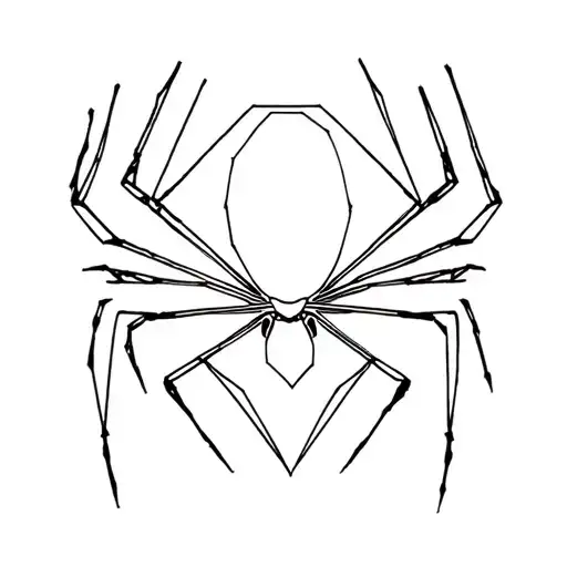 Geometric Spider
