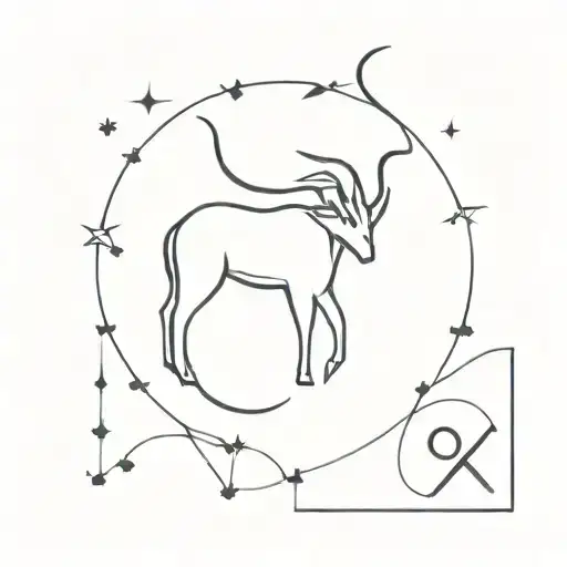Capricorn Constellation