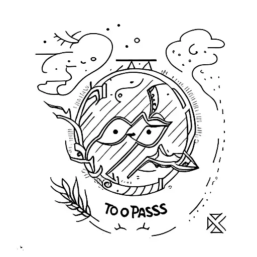 This Too Shall Pass Mini