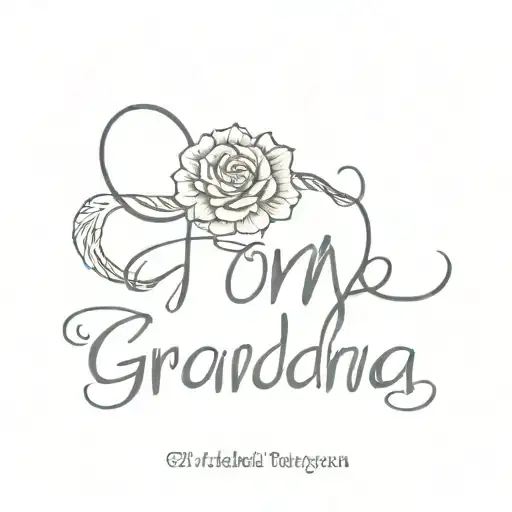 My Grandma Name With Her Date