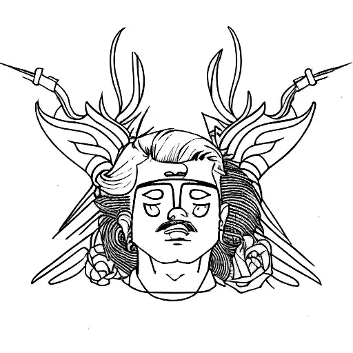 False Confidence Male