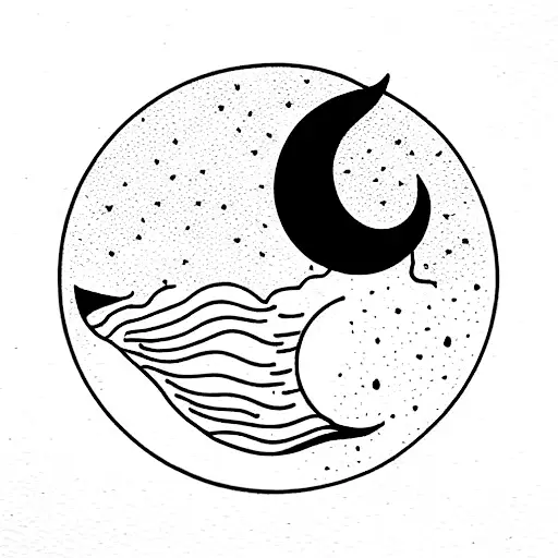 Whale Moon Piano