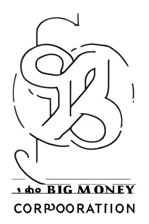 Big Money Corporation Logo
