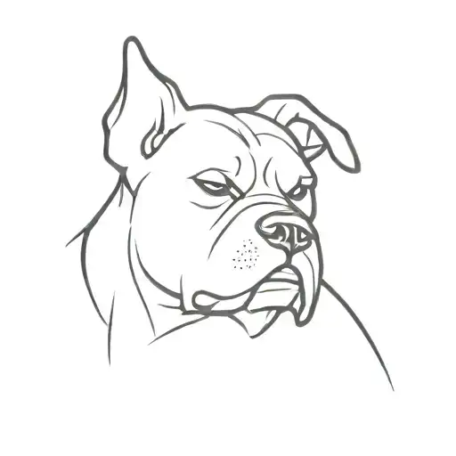 Angry Dog