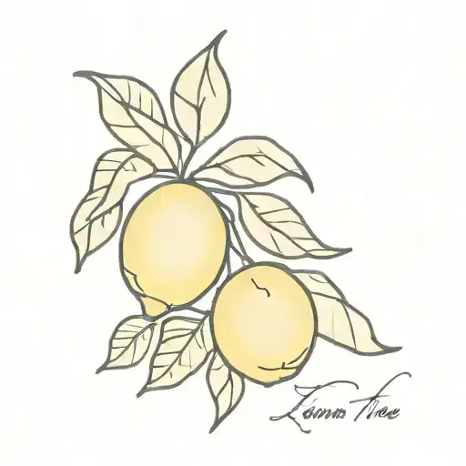 Lemon Tree