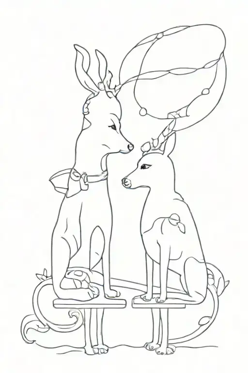 Best Friend Tattoos Based