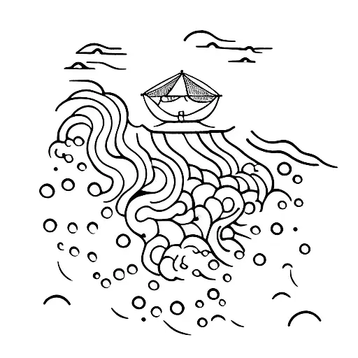 She Wants The Sea But Is Afraid Of Water And Perhaps The Sea Is Inside Her