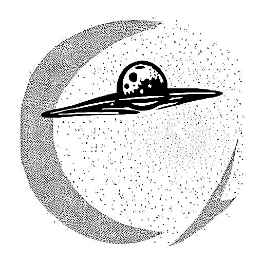 Astronaut In The Sky