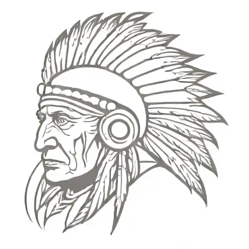 Indian Chief