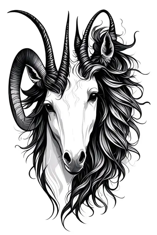 Capricorn And Verseau