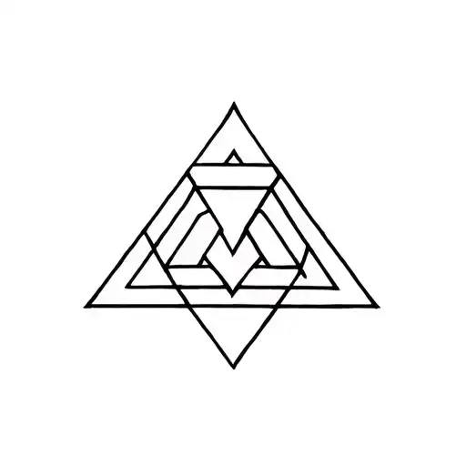Valknut Symbol