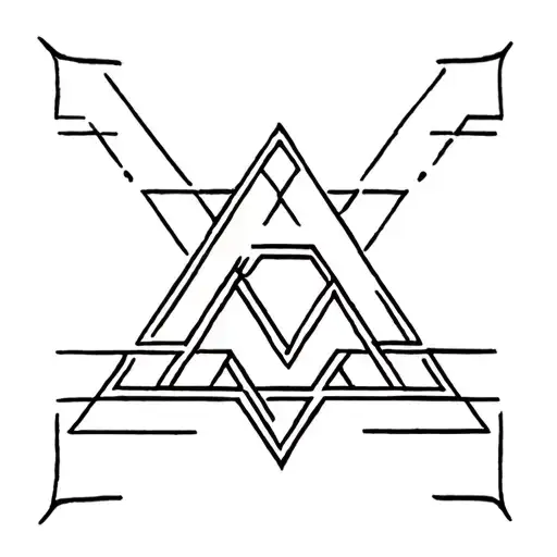 Valknut Symbol