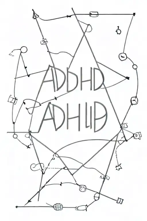 Adhd Fog Optimism Chaos Optimism