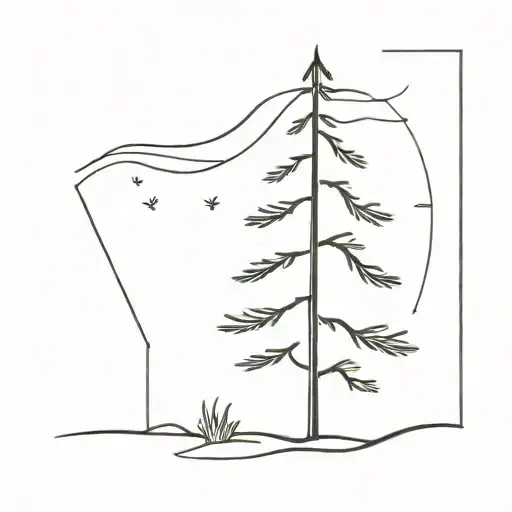 Pine Tree