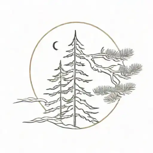 Pine Tree