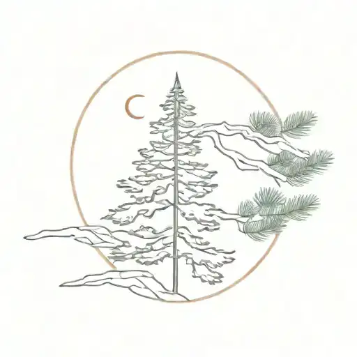Pine Tree