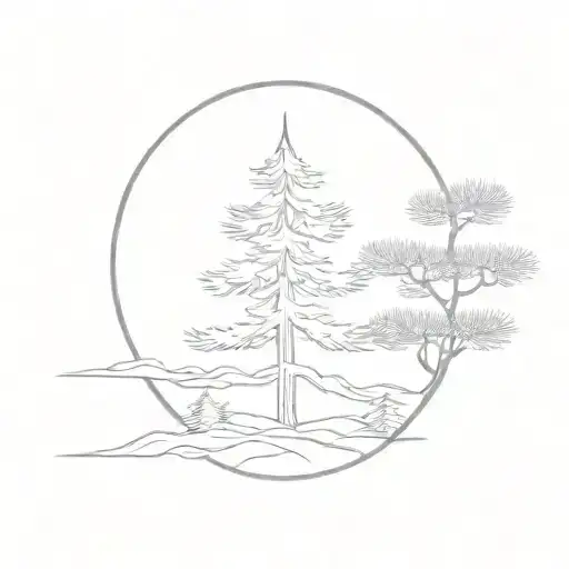 Pine Tree