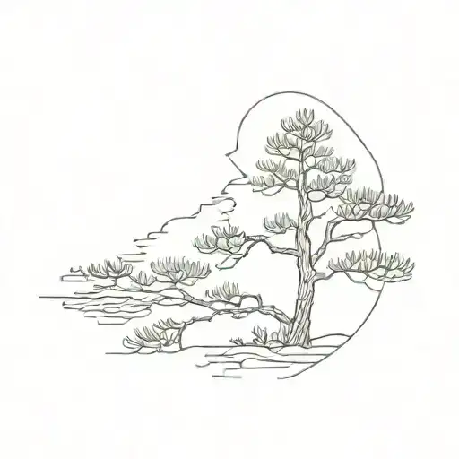 Pine Tree