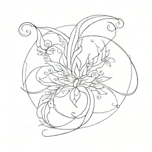 Fire And Strength Inspired