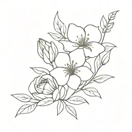 Birthday Flowers Growing