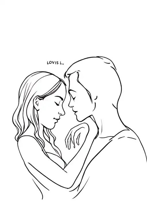 A Guy Really Loves One Girl And Due To Misfortune He Can't Have Her In His Life