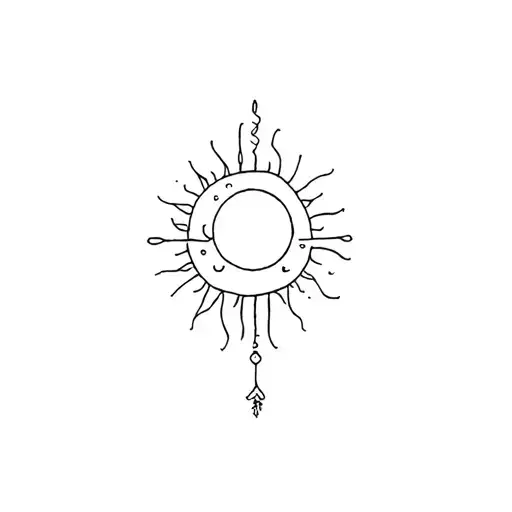 Moon Sun Star People