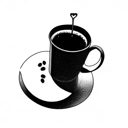 Voleyball And Coffee