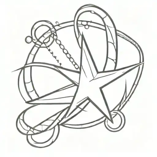 Deat Star Ring Finger