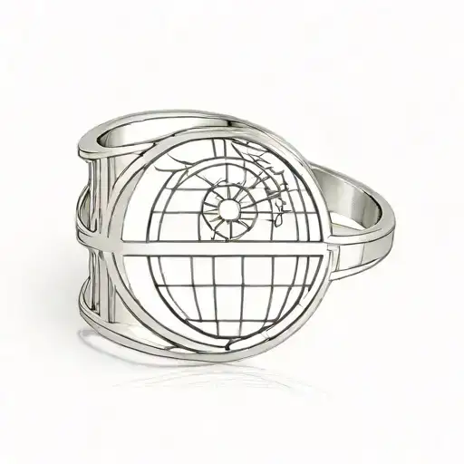 Death Star Ring
