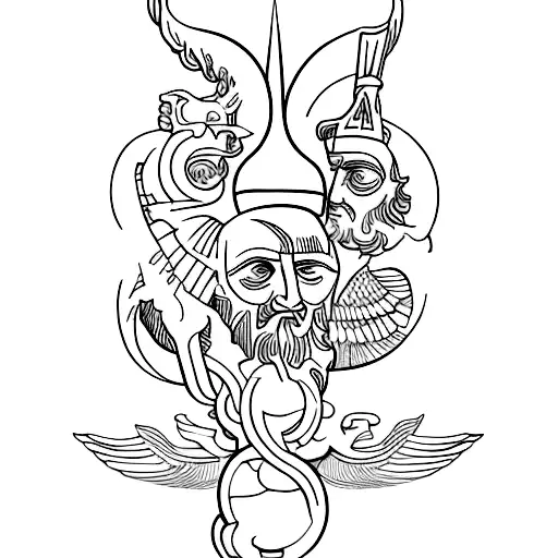 Greek Mythology And Mix With My Love Of Programming And Photography