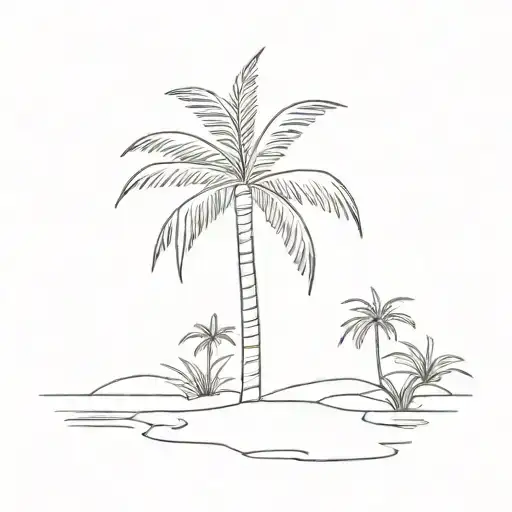 Palm Tree