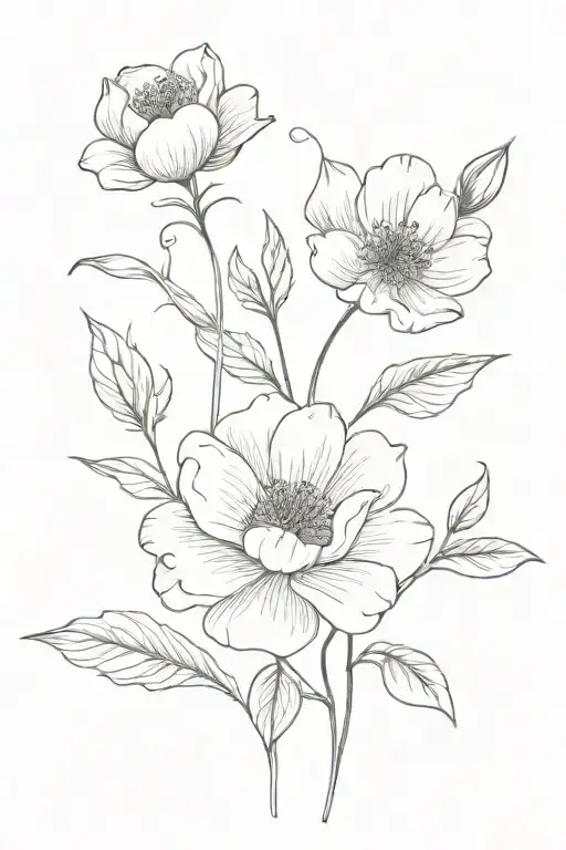 August September October November Birth Flowers