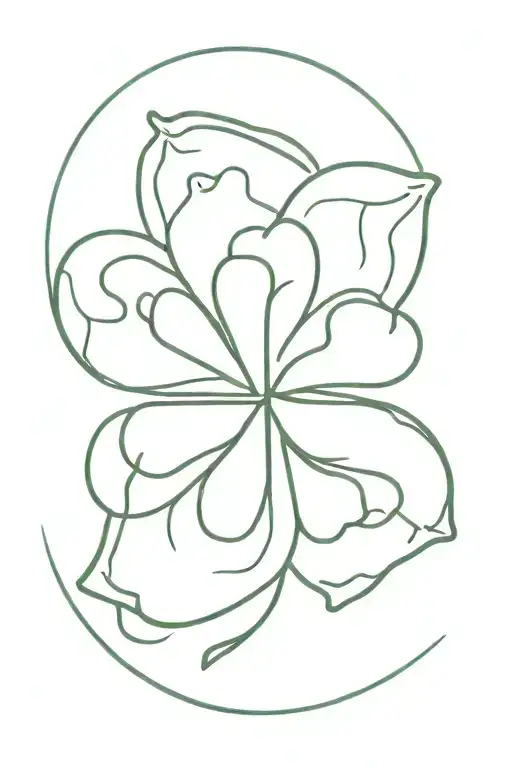 An Irish Immigration Stamp