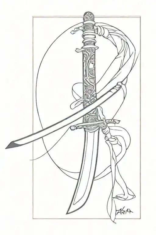 Katana Sword