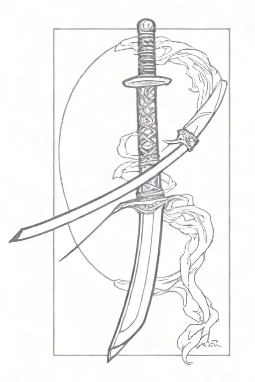 Katana Sword