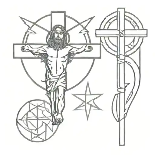 Jesus Related Symbols